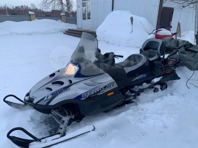 Arctic Cat Bearcat WT. ,  ,   