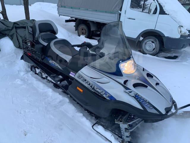 Arctic Cat Bearcat WT. ,  ,   