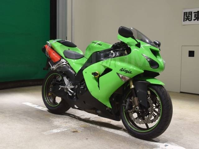 Kawasaki zx1000d 2006