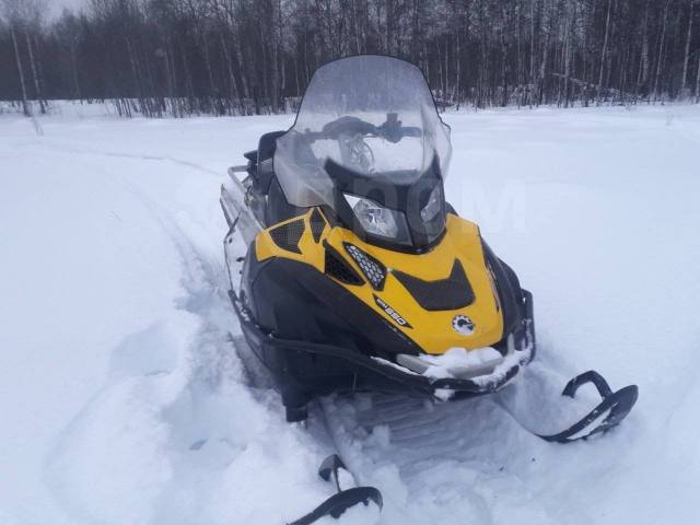 BRP Ski-Doo Skandic SWT 550, 2014, 550 куб. см. 2х тактный, с пробегом ...