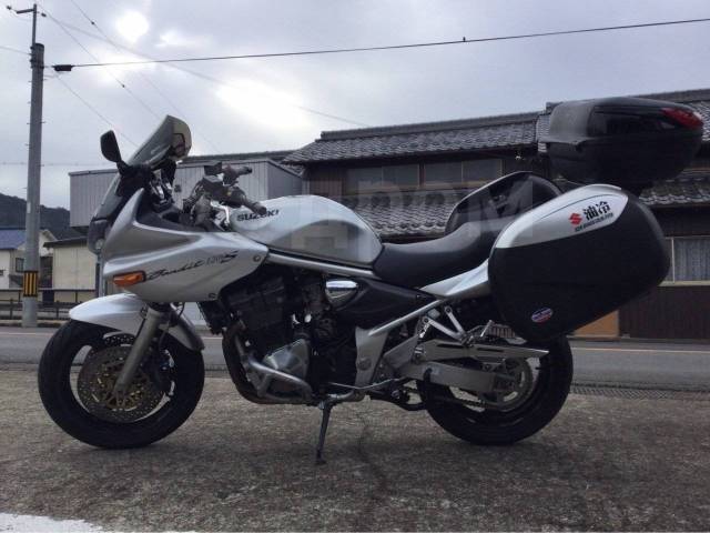 Suzuki GSF 1200S Bandit. 1 200. ., , ,  .     