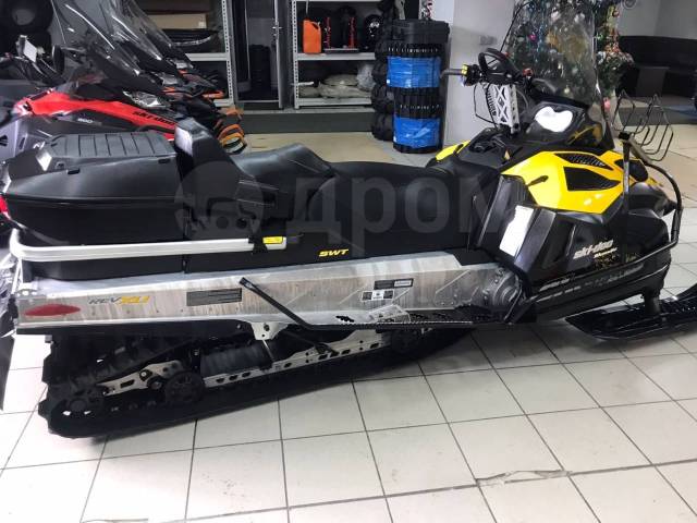 BRP Ski-Doo Skandic SWT. ,  ,   