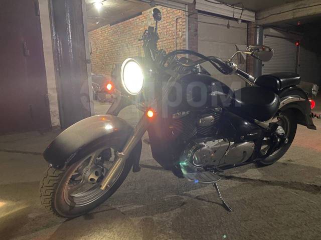 Suzuki VL400 Intruder. 400. ., , ,   