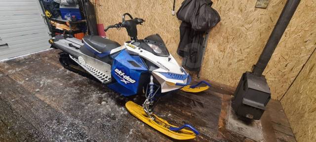 BRP Ski-Doo. ,  ,   