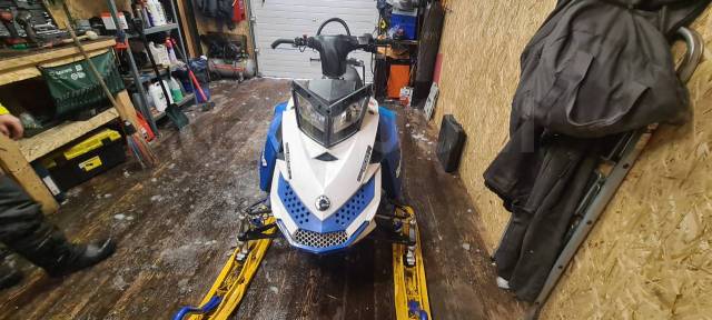 BRP Ski-Doo. ,  ,   