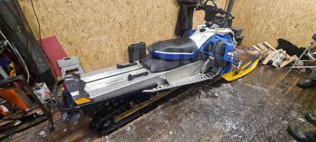 BRP Ski-Doo. ,  ,   