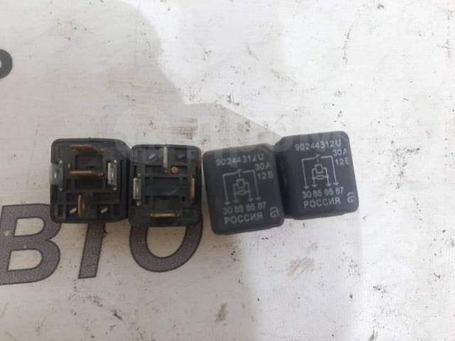 Купить Реле Daewoo Nexia 90244312U в Екатеринбурге по цене: 200 ...