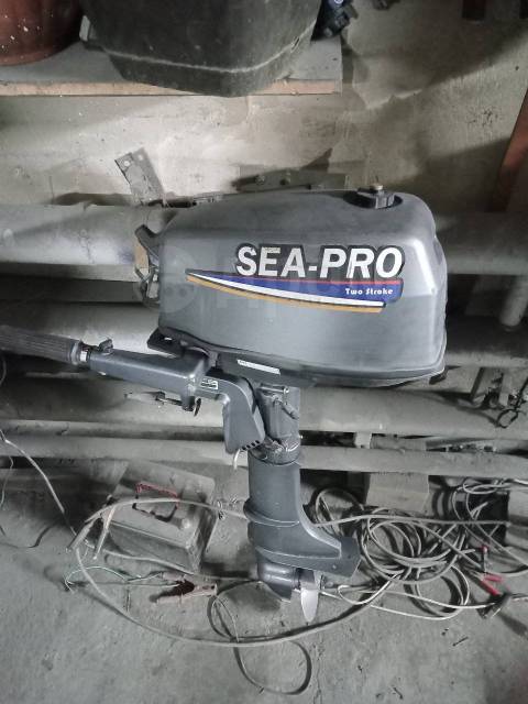 Sea-Pro. 5,00.., 2-, ,  S (381 ), 2018  