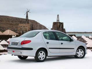  Peugeot 206 2007 [9008A5],   