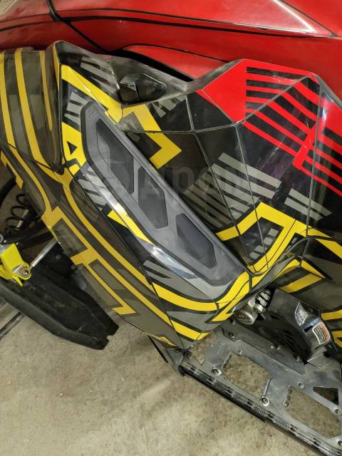 BRP Ski-Doo Summit X. ,  ,   