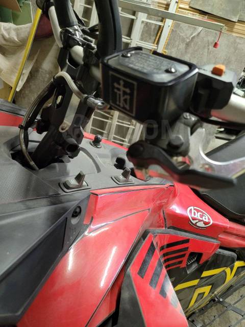 BRP Ski-Doo Summit X. ,  ,   