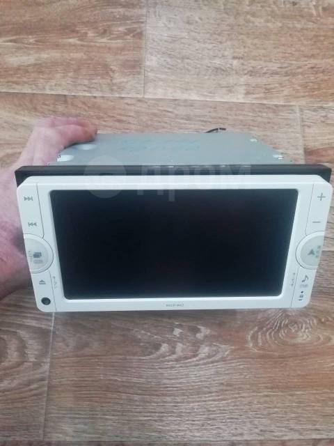 Магнитола Пионер, Pioneer, 2 DIN — 178x100 мм, б/у, в наличии. Цена: 5 ...