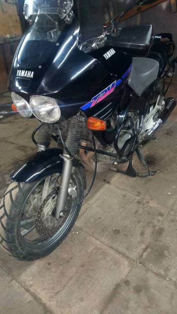 Yamaha TDM 850. 850. .,  