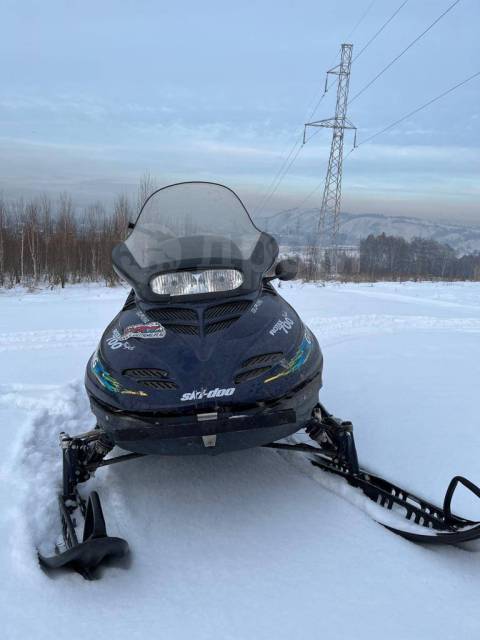 BRP Ski-Doo Grand Touring. ,  ,   