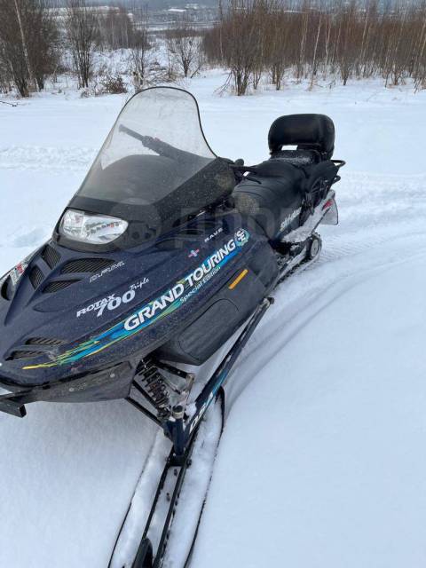 BRP Ski-Doo Grand Touring. ,  ,   