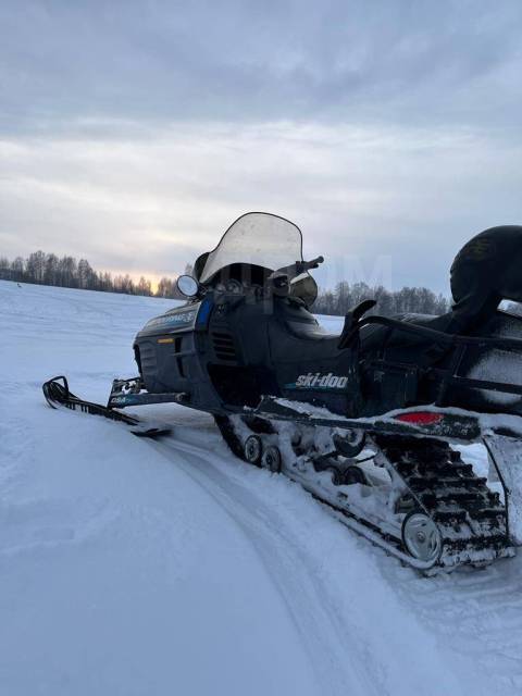 BRP Ski-Doo Grand Touring. ,  ,   