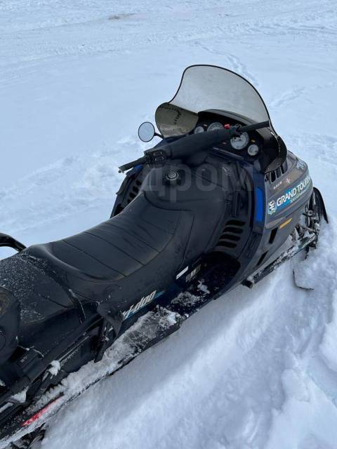 BRP Ski-Doo Grand Touring. ,  ,   