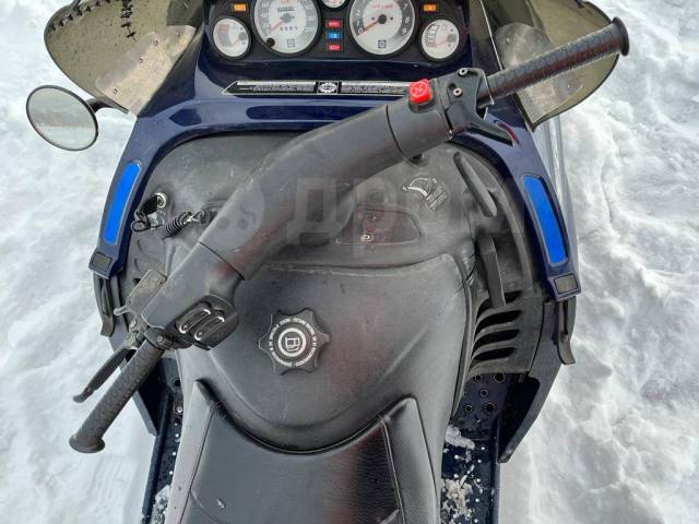 BRP Ski-Doo Grand Touring. ,  ,   