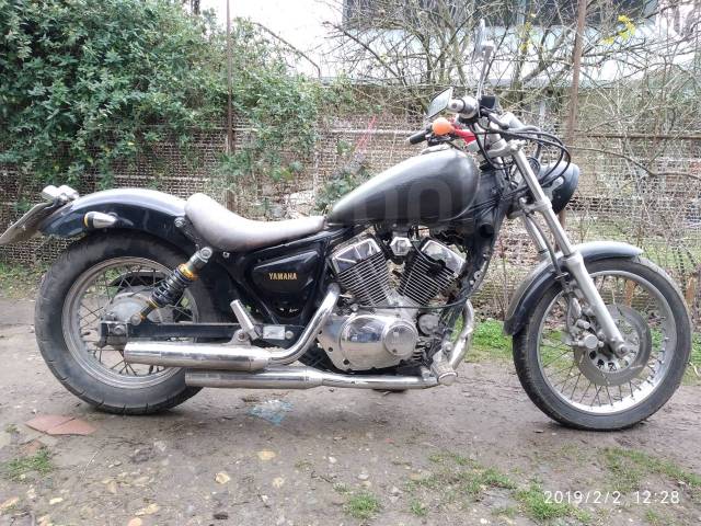 Yamaha Virago XV 250. 250. ., , ,   