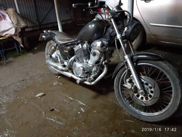 Yamaha Virago XV 250. 250. ., , ,   