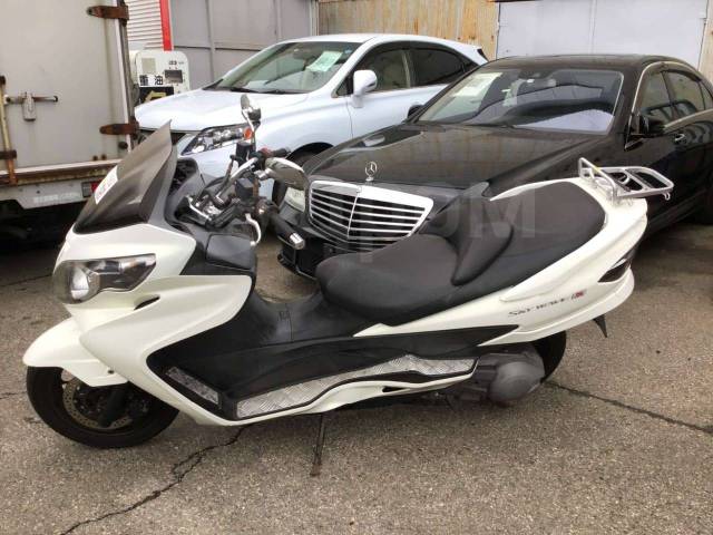 Suzuki Skywave 400. 400. ., , ,   