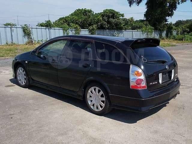 Nissan primera wtp12