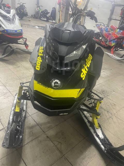 BRP Ski-Doo Summit X. ,  ,   