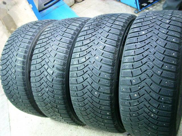 Michelin Latitude X-Ice North 2, 255/55 R18 109T, 18", 1 шт, в наличии ...