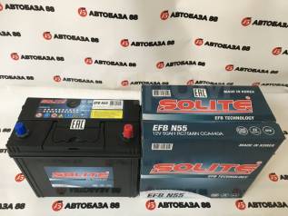  Solite EFB N55 B24L 50/ 440A Start-STOP (55B24L) 