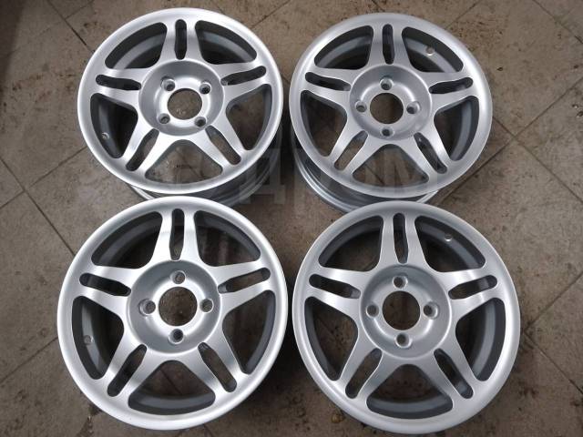 Колесные диски Всмпо Фантазия 5,5J*R14 4*100 ET35 DIA67,1, 14", 1 шт ...
