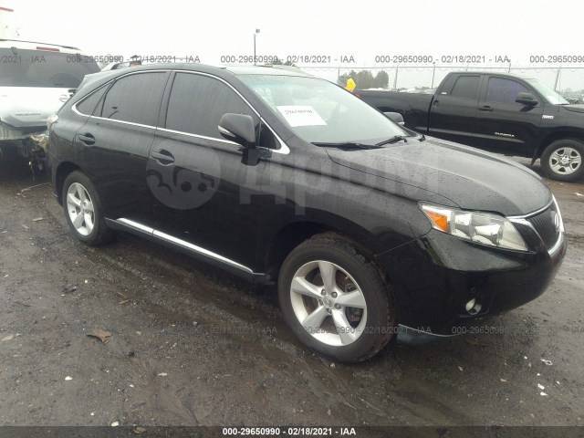 Lexus rx350 ggl15