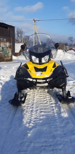 BRP Ski-Doo Skandic WT. ,  ,   