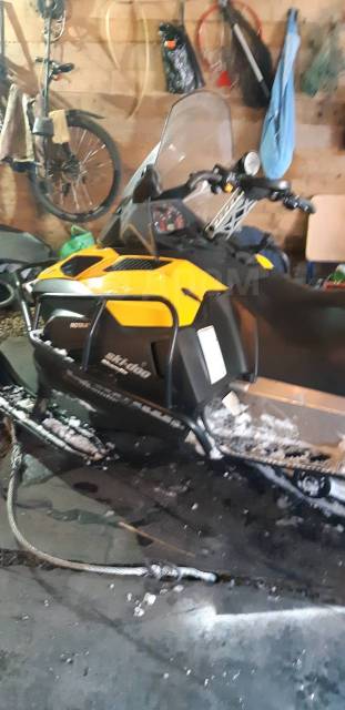 BRP Ski-Doo Skandic WT. ,  ,   