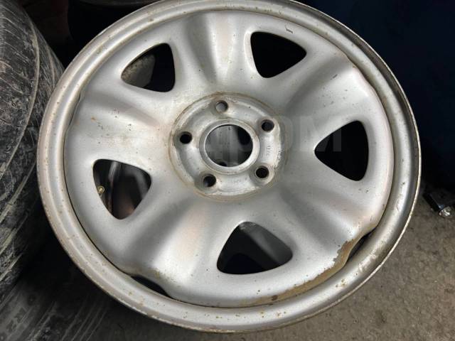 Штамповка R15 5/108 на Газ штучно, 15", 1 шт, Ширина диска 6.5" Вылет ...