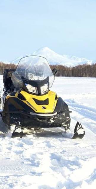 BRP Ski-Doo Skandic. ,  ,   