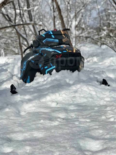 BRP Ski-Doo Summit X. ,  ,   