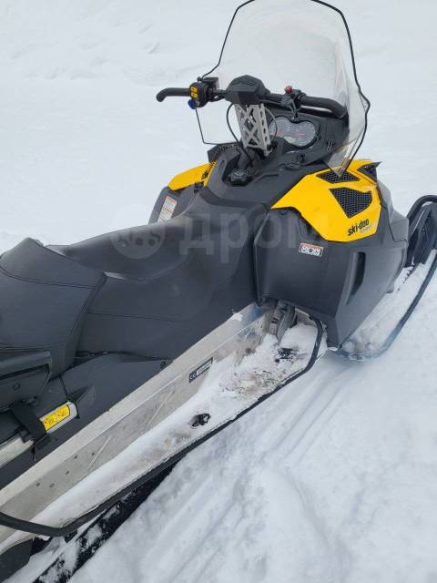 BRP Ski-Doo Tundra. ,  ,   