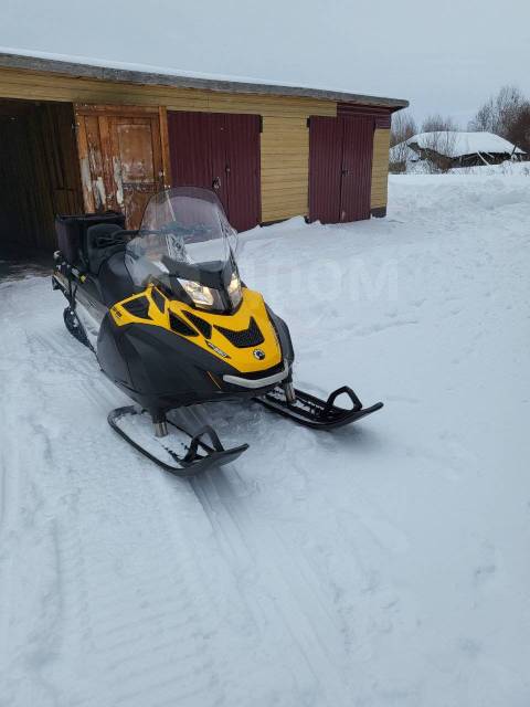 BRP Ski-Doo Tundra. ,  ,   