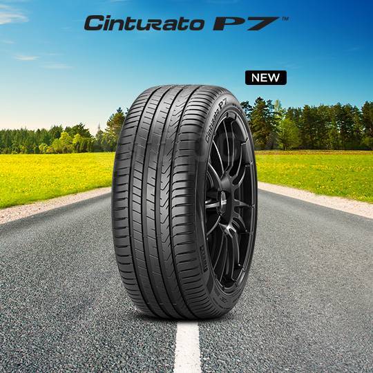 Pirelli cinturato p7 обзоры