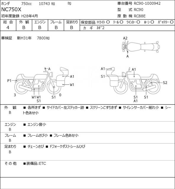 Honda NC 750X. 750. ., , ,   