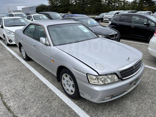 Nissan laurel 2001