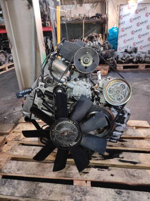 Двигатель для SsangYong 2.9л Турбо 662920