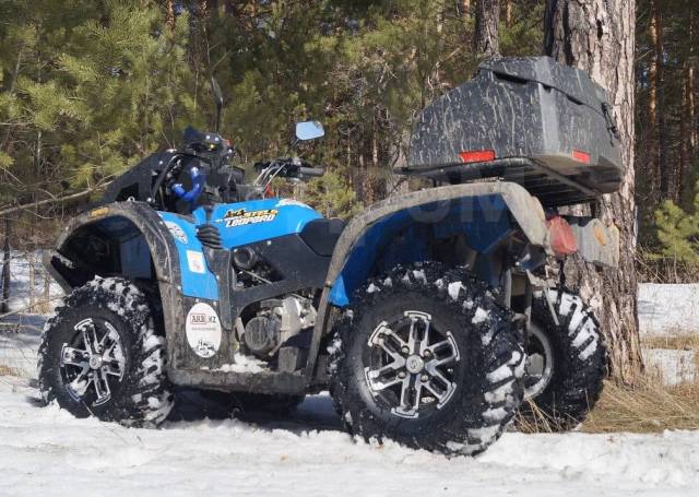 Stels ATV 650YS Leopard. ,  \ 