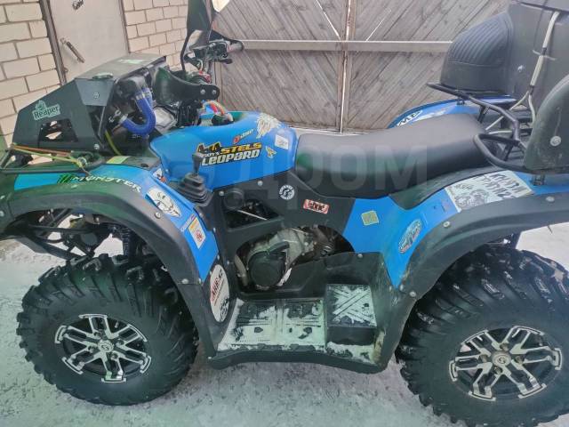 Stels ATV 650YS Leopard. ,  \ 