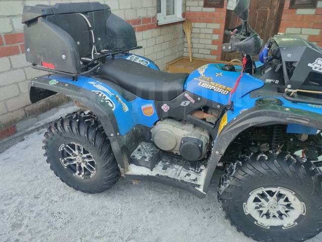 Stels ATV 650YS Leopard. ,  \ 