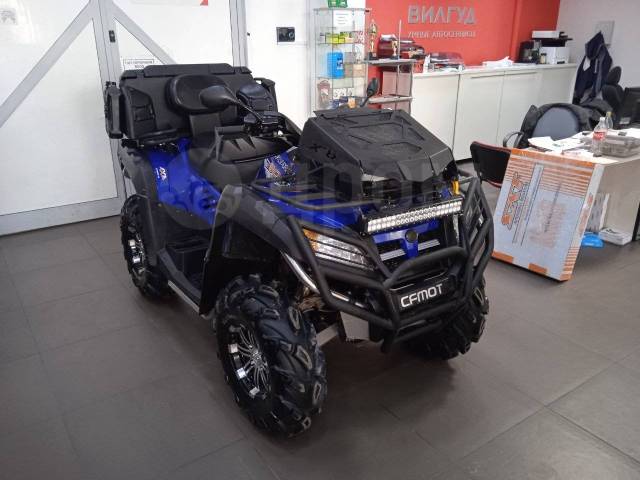 CFMoto Terralander 800. ,  \,   