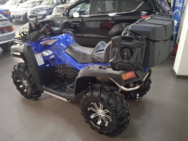 CFMoto Terralander 800. ,  \,   