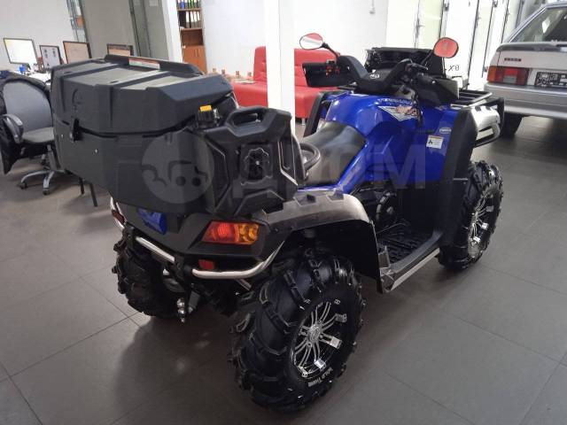 CFMoto Terralander 800. ,  \,   