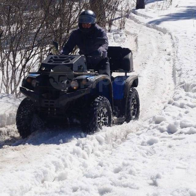 Stels ATV 650YS Leopard. ,  \ 