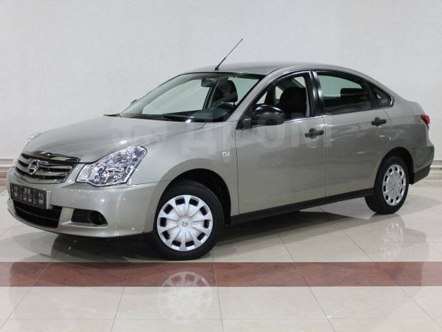 Nissan Almera, 2014, G15 в Кирове